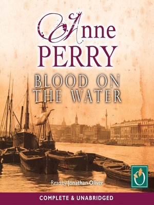 cover image of Blood on the Water